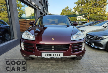 Продам Porsche Cayenne 2008 года в Одессе