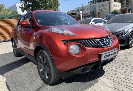 Продам Nissan Juke 2013 года в Одессе