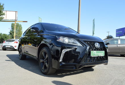 Продам Lexus RX 350 2014 года в Одессе