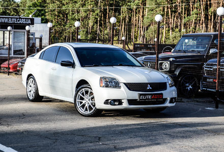 Продам Mitsubishi Galant 2012 года в Киеве