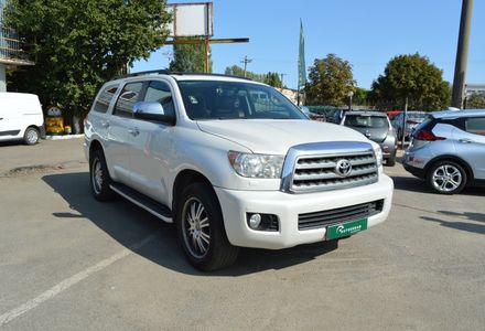 Продам Toyota Sequoia IForce 5.7 V8 2011 года в Одессе