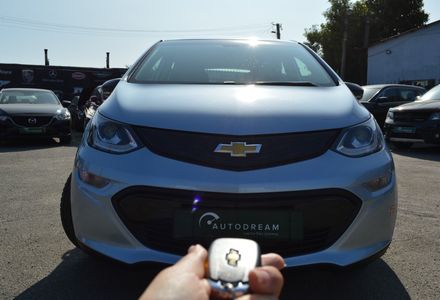 Продам Chevrolet Bolt EV 2016 года в Одессе