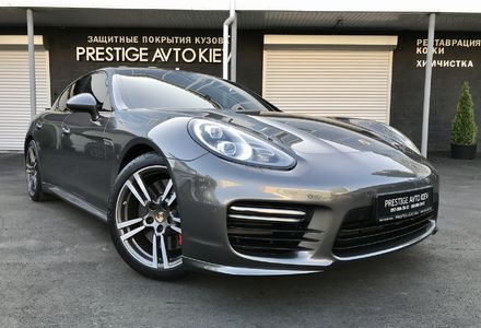 Продам Porsche Panamera GTS Официальный 2013 года в Киеве