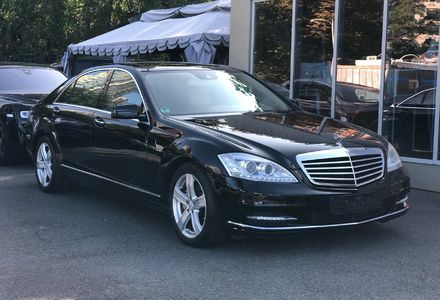 Продам Mercedes-Benz S-Class diesel 350 4matic long 2010 года в Киеве