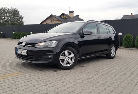 Продам Volkswagen Golf VII bi Xenon Highline Резерв Полта 2016 года в Львове