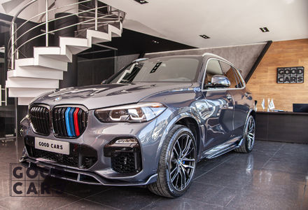 Продам BMW X5 m  2019 года в Одессе