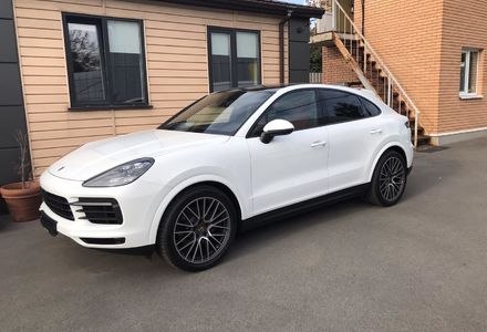 Продам Porsche Cayenne Coupe 2020 года в Киеве