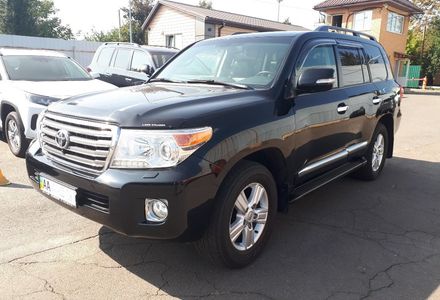 Продам Toyota Land Cruiser 200 4.5 DIESEL  FULL 2014 года в Киеве