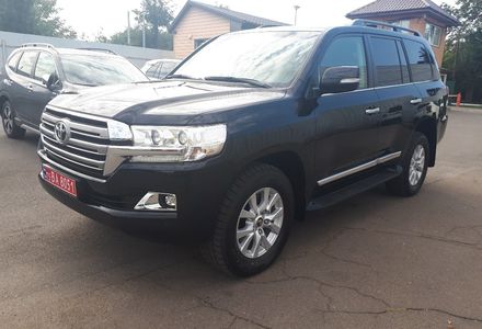 Продам Toyota Land Cruiser 200 4.5 DIESEL  ELEGANCE 2020 года в Киеве