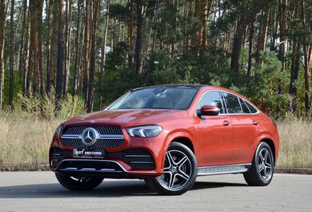 Продам Mercedes-Benz GLE-Class 400AMG 2020 года в Киеве