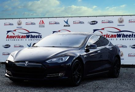 Продам Tesla Model S 85 Dual Motor-Air suspension 2015 года в Черновцах