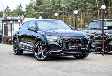 Продам Audi Q8 RS Ceramic  2020 года в Киеве