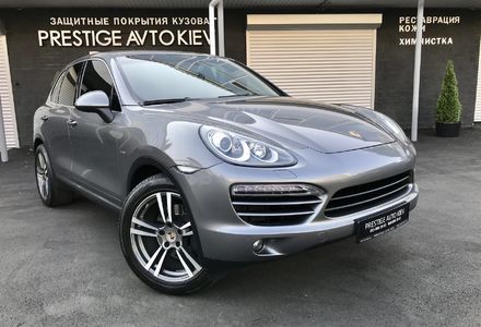 Продам Porsche Cayenne 3.0 Diesel PNEVMO 2012 года в Киеве