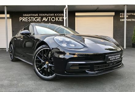 Продам Porsche Panamera 4S E-Hybrid 2018 года в Киеве