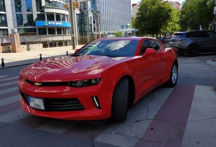 Продам Chevrolet Camaro 2016 года в Одессе