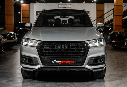 Продам Audi Q7 2017 года в Одессе