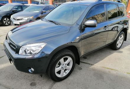 Продам Toyota Rav 4 2006 года в Одессе