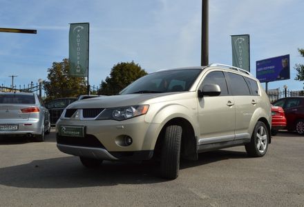 Продам Mitsubishi Outlander 4wd 2007 года в Одессе