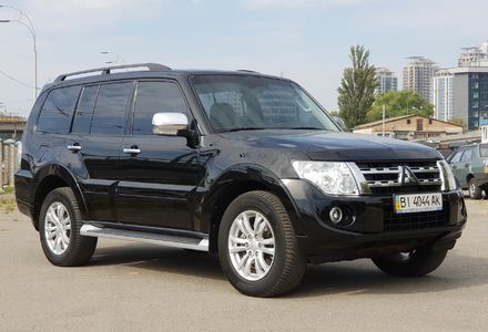 Продам Mitsubishi Pajero Wagon 3.2 Diesel 2012 года в Киеве