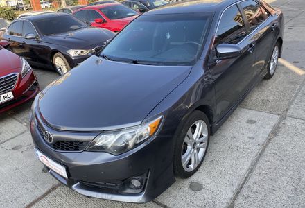 Продам Toyota Camry 2.5 GAZ 2013 года в Одессе