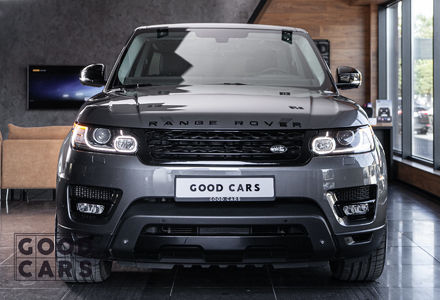 Продам Land Rover Range Rover Sport 2014 года в Одессе