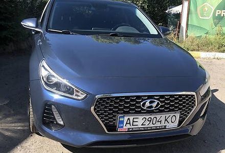 Продам Hyundai i30  Official ГБО Landi Renzo 2017 года в Днепре