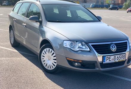 Продам Volkswagen Passat B6 1.6 MPI 2006 года в Житомире