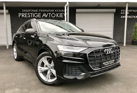 Продам Audi Q8 50 TDI quattro Официал 2019 года в Киеве