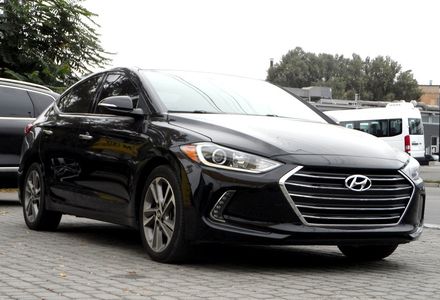 Продам Hyundai Elantra 2016 года в Днепре