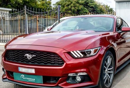 Продам Ford Mustang Eco Boost 2015 года в Одессе