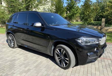 Продам BMW X5 M 50D (381 л.с.) 2017 года в Днепре