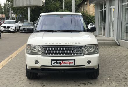 Продам Land Rover Range Rover 2008 года в Одессе