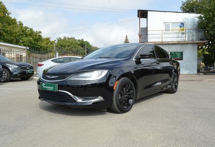 Продам Chrysler 200 2015 года в Одессе