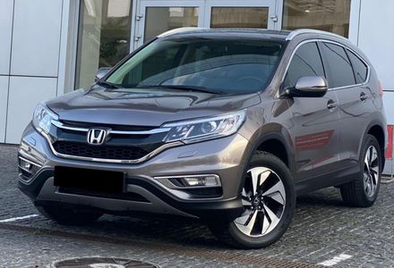 Продам Honda CR-V 2016 года в Днепре