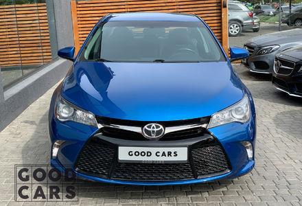 Продам Toyota Camry se 2017 года в Одессе