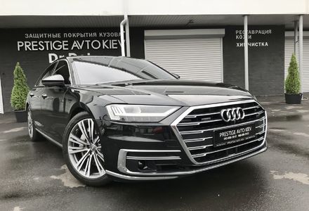 Продам Audi A8 55 TFSI 2018 года в Киеве