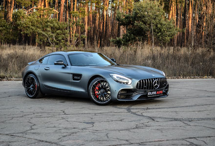 Продам Mercedes-Benz AMG GT S 2016 года в Киеве