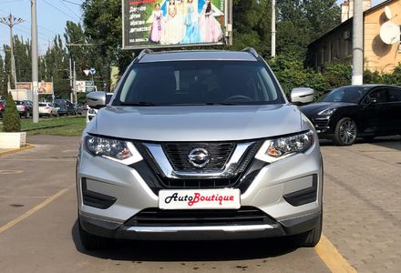 Продам Nissan Rogue 2017 года в Одессе