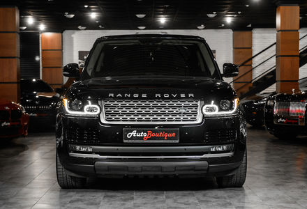 Продам Land Rover Range Rover 2016 года в Одессе