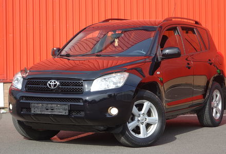 Продам Toyota Rav 4 EUROPA 2008 года в Одессе