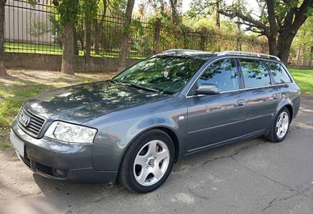 Продам Audi A6 2004 года в Николаеве