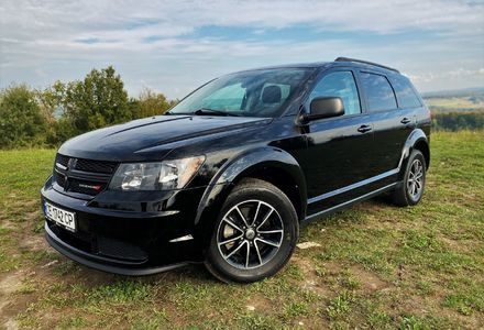 Продам Dodge Journey SE 2017 года в Черновцах