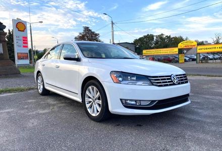 Продам Volkswagen Passat B7 2013 года в Днепре