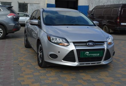 Продам Ford Focus SEL 2013 года в Одессе