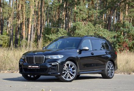 Продам BMW X7 50 D 2019 года в Киеве