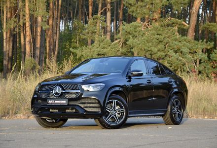 Продам Mercedes-Benz GLE-Class 400AMG 2020 года в Киеве