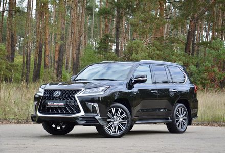 Продам Lexus LX 570 F-SPORT 2020 года в Киеве