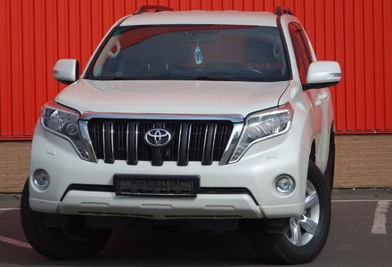 Продам Toyota Land Cruiser Prado lux 2015 года в Одессе