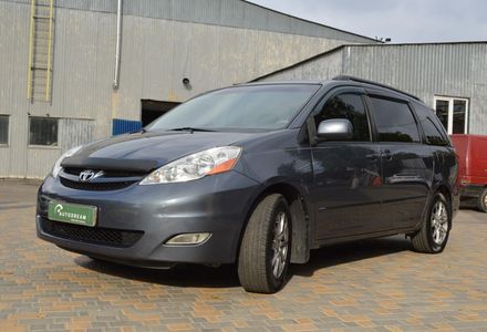 Продам Toyota Sienna XLE AWD 2007 года в Одессе