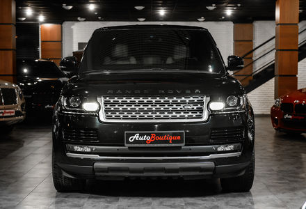 Продам Land Rover Range Rover 2013 года в Одессе